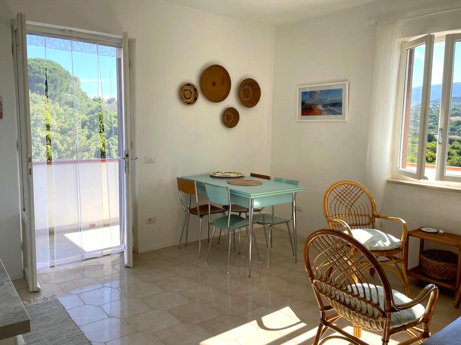 Mary'S Home - 300Mt From The Sea With Mountains View Santa Caterina Di Pittinuri  Luaran gambar